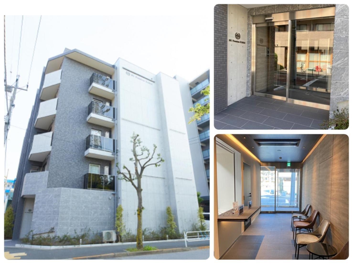 Sg Premium Kasai - Vacation Stay 44353V Tokyo Esterno foto